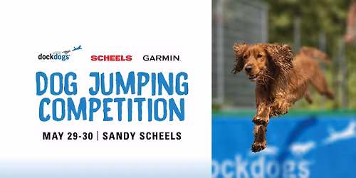 Sandy SCHEELS Presents DockDogs\u00ae