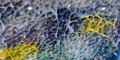 Tempered Glass mosaic Workshop
