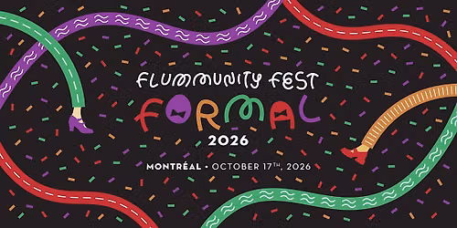 Flummunity Fest Formal 2026 | Fluevog Montr\u00e9al