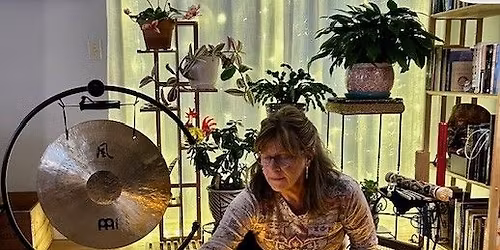 Candlelight Winter Solstice Sound Bath