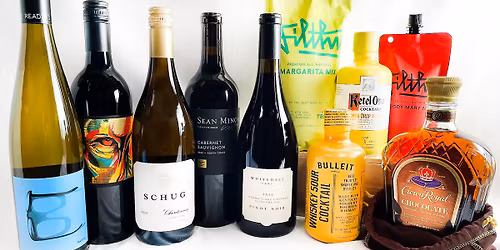 Tasting with Southern Beverage & Glazer's