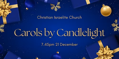 Carols by Candlelight