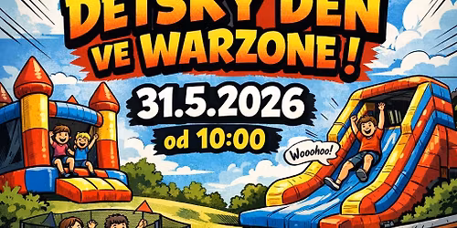 D\u011btsk\u00fd den ve WarZone ! 