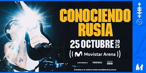 Conociendo Rusia en vivo \u2022 BA