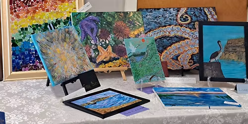 Art & Poetry Gala 2:00-5:00