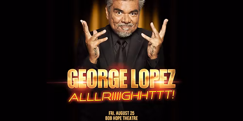 Parking - George Lopez