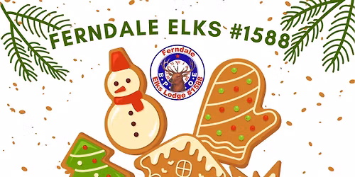 Membership Mixer - Christmas Cookies!