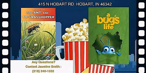 Booked for the Movies: A Library Fundraiser