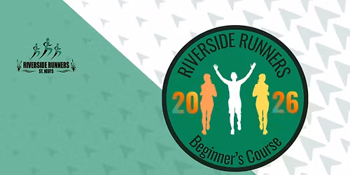 St Neots Riverside Runners Beginner's couch to 5k Course