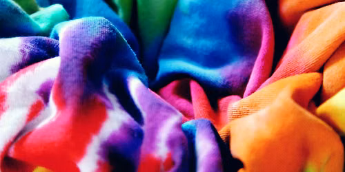 Aurora DIY Tie Dye Event