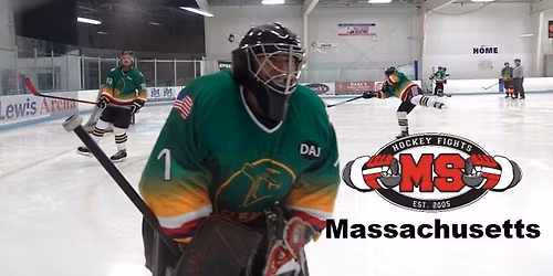 Hockey Fights MS Tournament (BEDFORD, MA)