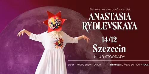 Szczecin \u2022 Anastasia Rydlevskaya \u2022 Polish TOUR vol.1