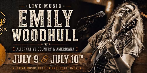 Emily Woodhull
