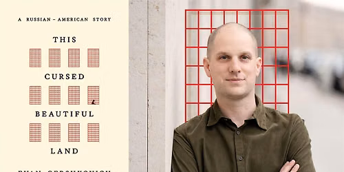 (In-Person) Evan Gershkovich with David Remnick