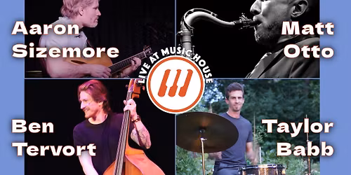 Jazz Concert Series: Sizemore\/Otto\/Babb\/Tervort