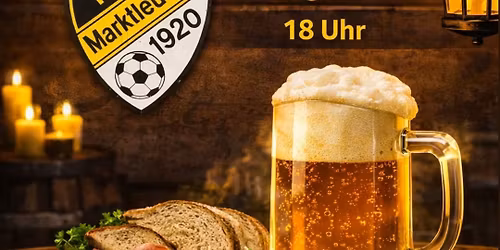 ZOIGL ABEND im Sportheim \ud83c\udf7b