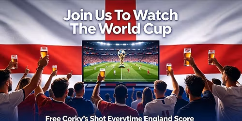 England v Panama
