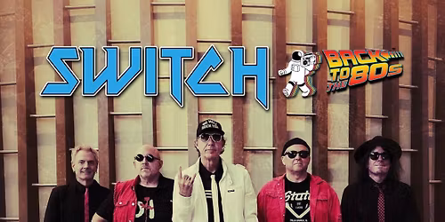 SWITCH @ Beachside Tavern NSB - Thanksgiving Eve Jam