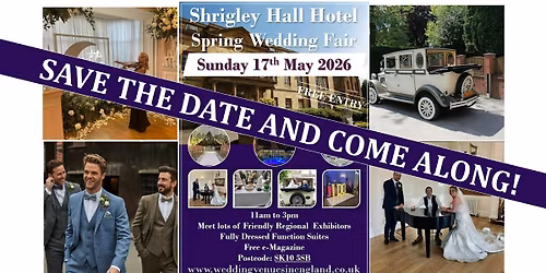 Macclesfield Wedding Fair