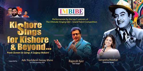 Kishore Sings for Kishore and Beyond