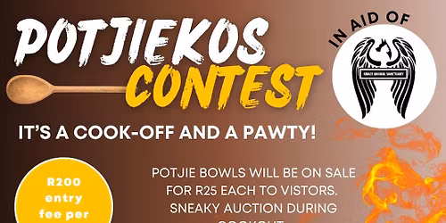 Grace Potjikos Competition