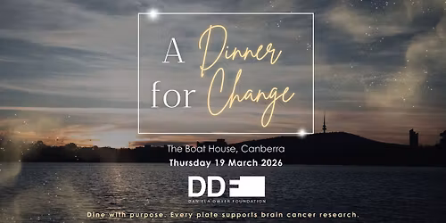 A Dinner for Change