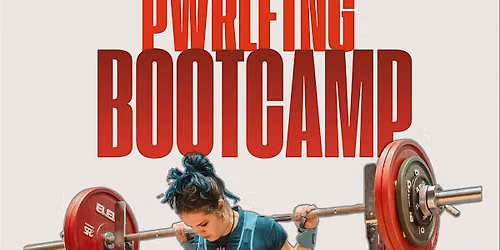 Pwrlftng Bootcamp