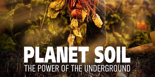 Heimildarmyndars\u00fdning: PLANET SOIL