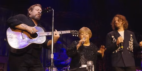 Mavis Staples & Nathaniel Rateliff