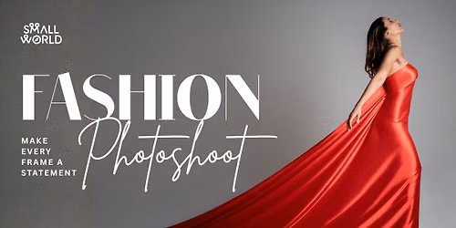 Fashion Photoshoot