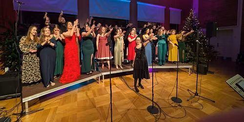 Musicaliber Showkors Vinterkoncert 2025