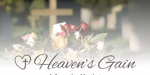 Heaven's Gain Info Meeting