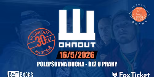 WOHNOUT - Polep\u0161ovna ducha \/ \u0158e\u017e u Prahy
