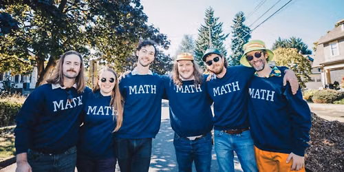 Mr. Vale's Math Class, The Mother Smuckers LIVE at The Rosebud