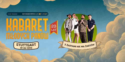 STUTTGART \/ KABARET M\u0141ODYCH PAN\u00d3W