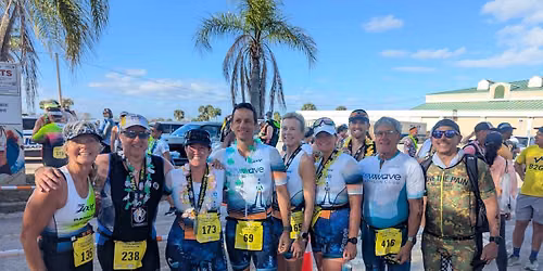 New Wave Triathlon Club Social