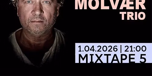 NILS PETTER MOLV\u00c6R TRIO :: Live in Sofia :: 01.04.2026