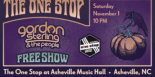Gordon Sterling and The People