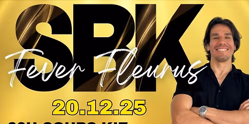 SBK Fever Fleurus - cours de kiz et bachata 