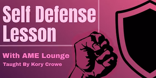 A Women\u2019s Self-Defence Workshop