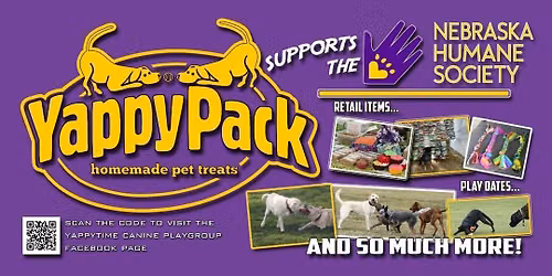 Yappy Pack Halloween Costume Parade & Contest