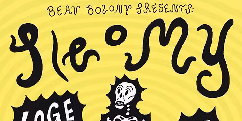 PIE O MY (garage punk,TLV) & PEITSCHE (punk,Bln)