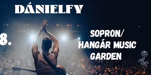 D\u00c1NIELFY \/ Sopron 02.28. \/ Hang\u00e1r