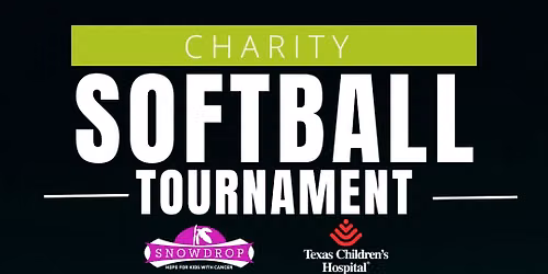 Derricks & Diamonds Softball Tournament
