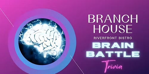 Trivia @ Branch House!