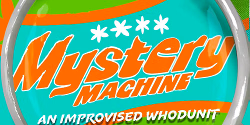 Mystery Machine - a Family-friendly Improvised Whodunit