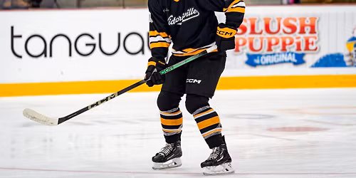 Drummondville Voltigeurs at Victoriaville Tigres