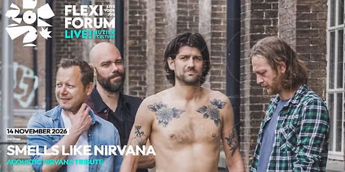 Smells Like Nirvana (Nirvana MTV Unplugged Tribute)
