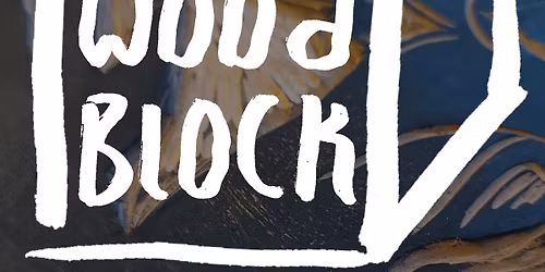 Woodblock Printmaking Day Workshop