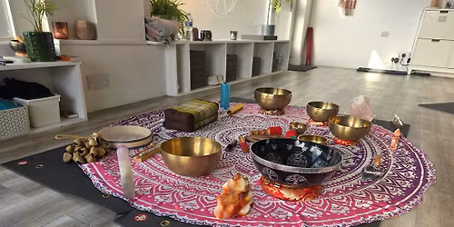 Sunday Soundbath with Aura Energies